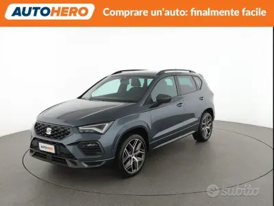 Usata Seat Ateca