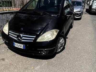 Usata Mercedes A200 109 CV (80 kW) 2009 Berlina