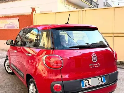 Usata Fiat 500L 85 CV (62 kW) 2015 Monovolume