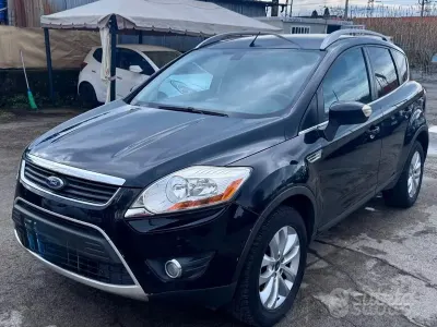 Usata Ford Kuga