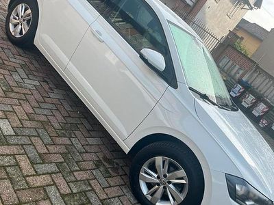 Usata VW Polo 2020 Bianco Utilitaria
