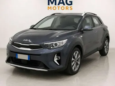 Usata Kia Stonic Style 101 CV (74 kW) 2022 Other SUV