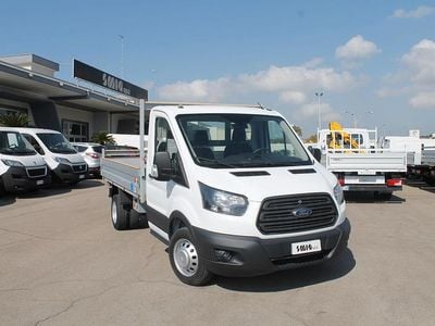 Usata Ford Transit 130 CV (95 kW) 2017 Bianco