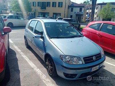 usata Fiat Punto 2ª serie - 2004