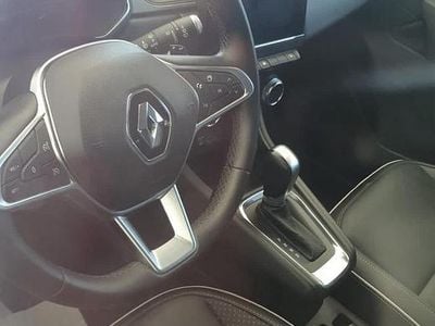 Usata Renault Captur 115 CV (84 kW) 2020 Nero SUV