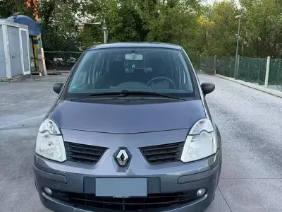 Usata Renault Modus 75 CV (55 kW) 2007 Monovolume