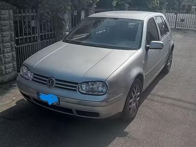 Usata VW Golf IV 105 CV (77 kW) 2003 Grigio Berlina