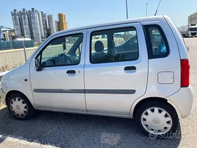 Usata Opel Agila
