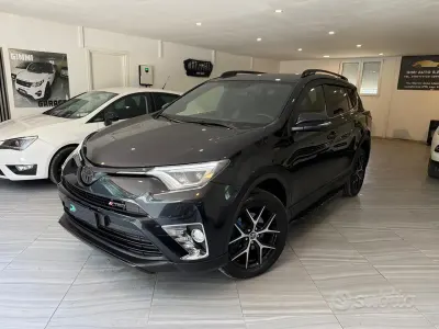 Usata Toyota RAV4