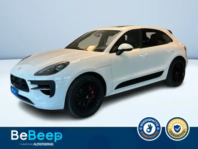 Używany Porsche Macan