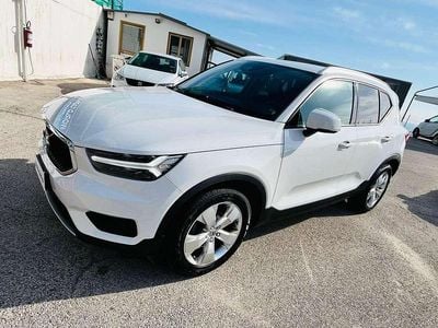 Usata Volvo XC40 Business Edition 150 CV (110 kW) 2019 Bianco SUV