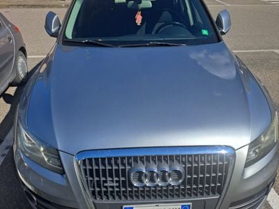 Usata Audi Q5 177 CV (130 kW) 2012 Grigio SUV