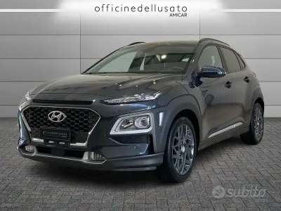 Usata Hyundai Kona 141 CV (103 kW) 2020 Other SUV