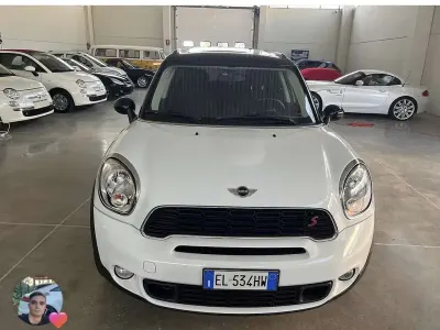 Usata Mini Cooper SD Countryman 143 CV (105 kW) 2012 SUV