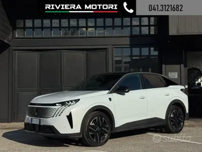 Gebraucht Peugeot 3008 GT 145 PS (106 kW) 2025 Weiß SUV