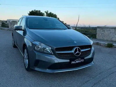 Usata Mercedes A180