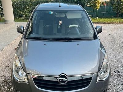 Opel Agila