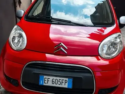 Usata Citroën C1