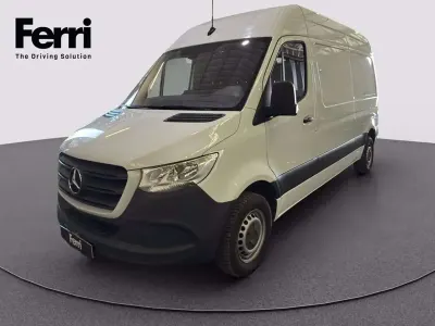 Usata Mercedes Sprinter 143 CV (105 kW) 2020 Bianco Furgone
