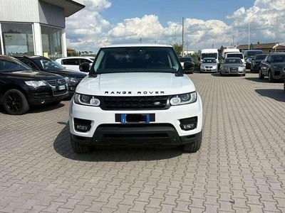 Usata Land Rover Range Rover HSE Dynamic 249 CV (183 kW) 2015 Bianco SUV