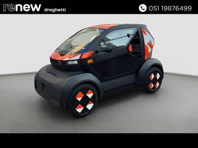 Nuova Mobilize Duo 33 kW (45 CV) 2025 Nero Utilitaria