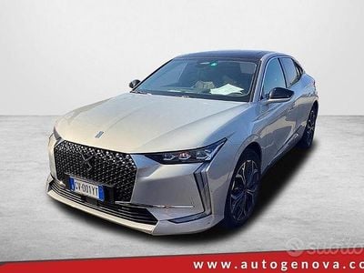 Usata DS Automobiles DS4 Opera 131 CV (96 kW) 2024 Beige SUV