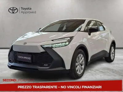 Usata Toyota C-HR