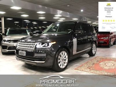 usata Land Rover Range Rover 3.0 TDV6 VOGUE *UNIPROPRIETARIO*