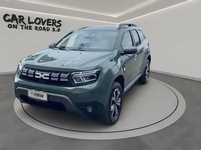 Usata Dacia Duster Journey 101 CV (74 kW) 2023 Lichen kaki SUV