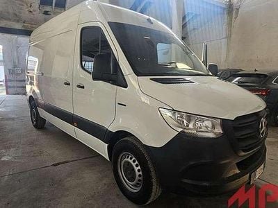Usata Mercedes Sprinter 69 kW (95 CV) 2022 Bianco Furgone
