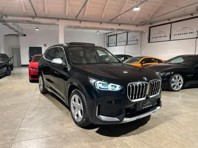Usata BMW X1 xLine 150 CV (110 kW) 2023 Nero SUV