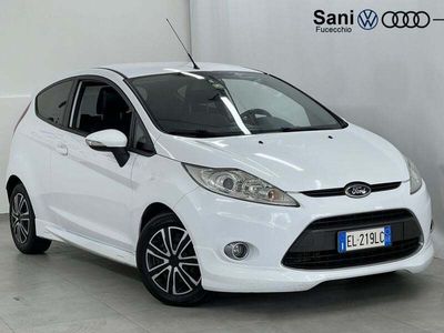 usata Ford Fiesta Fiesta1.6 TDCi 95 CV 3p.