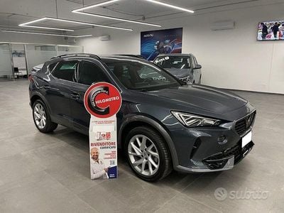 Usata Cupra Formentor 150 CV (110 kW) 2023 Grigio SUV