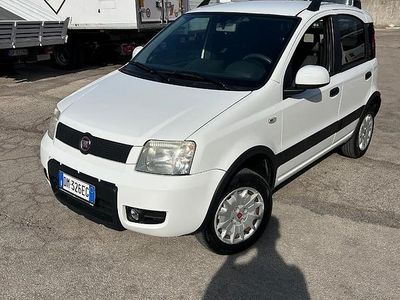Usata Fiat Panda 4x4 2008 Utilitaria
