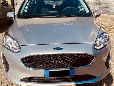 Usata Ford Fiesta 86 CV (63 kW) 2019 Grigio Utilitaria