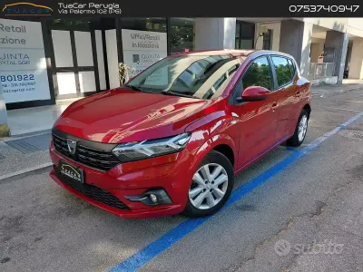 Usata Dacia Sandero