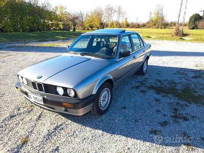 Usata BMW 320 1989 Grigio Berlina