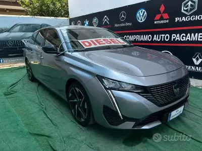 Usata Peugeot 308