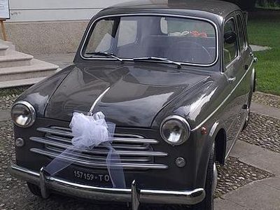 Usata Fiat 1100 1950