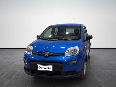 Usata Fiat Panda S 70 CV (51 kW) 2024 Blu venezia met. Utilitaria