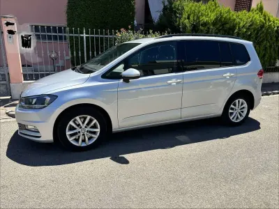 Usata VW Touran Business 116 CV (85 kW) 2016 Monovolume