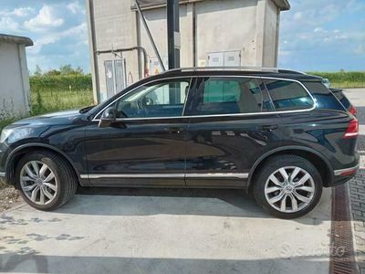 usata VW Touareg 2ª serie - 2014