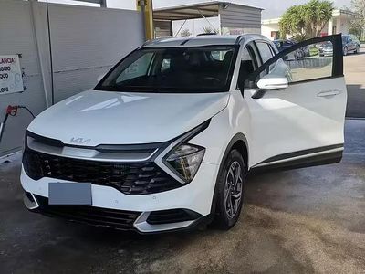 Usata Kia Sportage 160 CV (117 kW) 2024 Bianco SUV