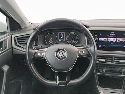 Usata VW Polo Comfortline 80 CV (58 kW) 2019 Utilitaria