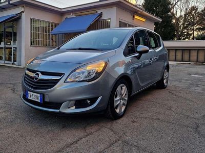 Occasion Opel Meriva Cosmo 101 ch (74 kW) 2014 Gris Monospace
