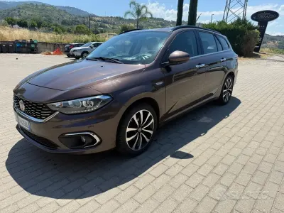 Usata Fiat Tipo S 120 CV (88 kW) 2019 Marrone Berlina