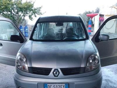 Usata Renault Kangoo Expression 95 CV (69 kW) 2003 Monovolume