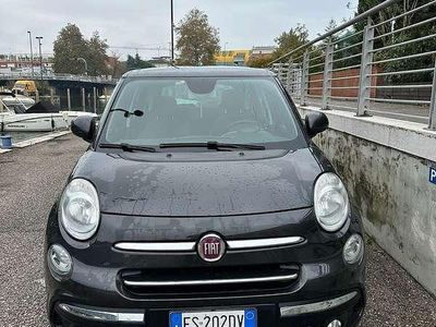 Usata 2018 Fiat 500L Pop Star Monovolume | 8500 € (Buon prezzo)