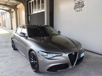 Brugt Alfa Romeo Giulia 160 HK (117 kW) 2020 Grå Sedan