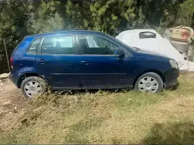 Begagnad VW Polo